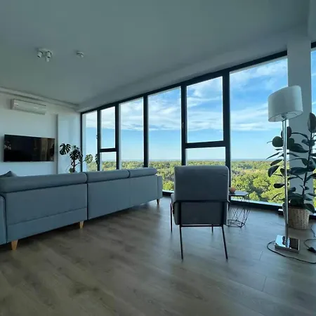 Widok Na Morze - Klima - Wifi - Netflix - Sauna - Parking - Silownia Apartment *