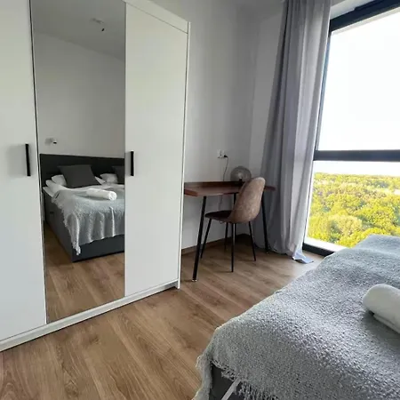 Apartment Widok Na Morze - Klima - Wifi - Netflix - Sauna - Parking - Silownia Gdansk