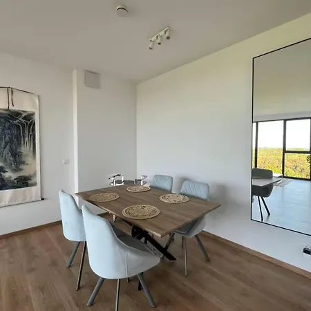 Widok Na Morze - Klima - Wifi - Netflix - Sauna - Parking - Silownia Apartment