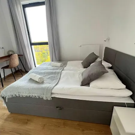 Widok Na Morze - Klima - Wifi - Netflix - Sauna - Parking - Silownia Apartment *